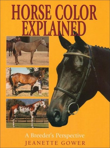 Horse Color Explained: A Breeder's Perspective cover
