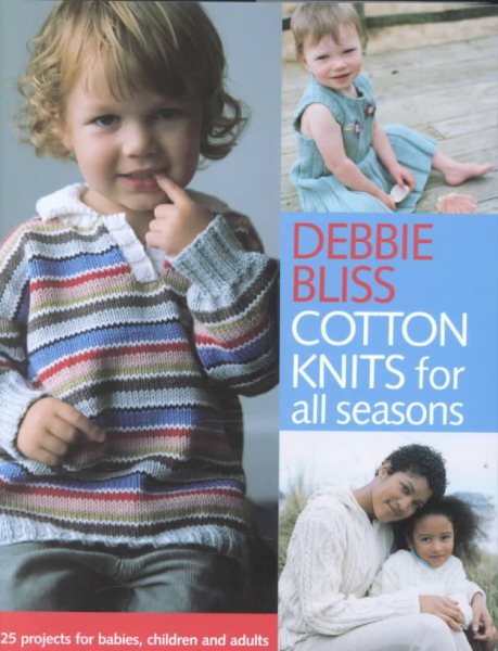 Cotton Knits for All Seasons cover