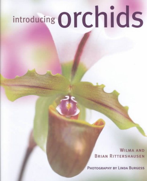 Introducing Orchids cover