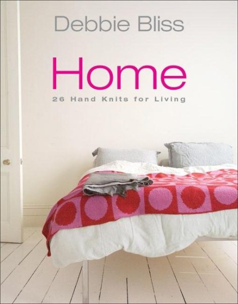 Debbie Bliss Home: 27 Hand Knits For Living cover