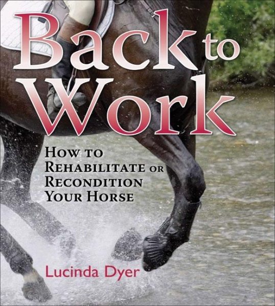 Back to Work: How to Rehabilitate or Recondition Your Horse cover
