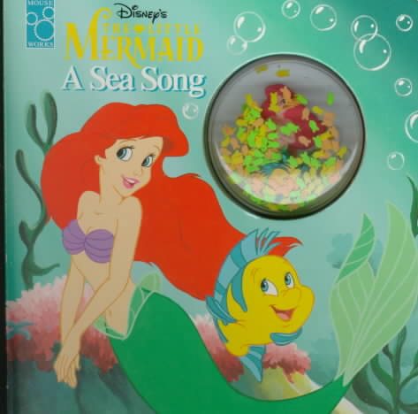 A Sea Song (Disney's the Little Mermaid) cover