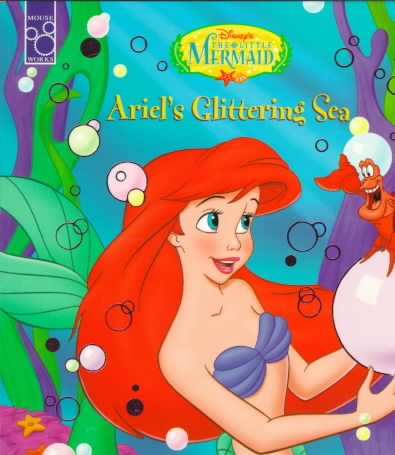 Ariel's Glittering Sea (Disney's the Little Mermaid) cover