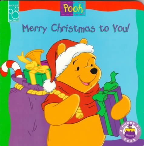 Merry Christmas to You! (Pooh) cover