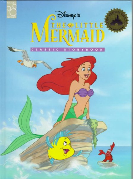 The Little Mermaid: Classic Storybook (Classics Series) cover