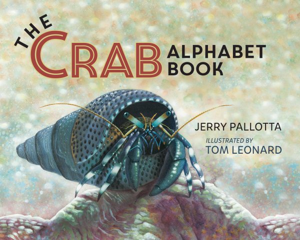 The Crab Alphabet Book cover