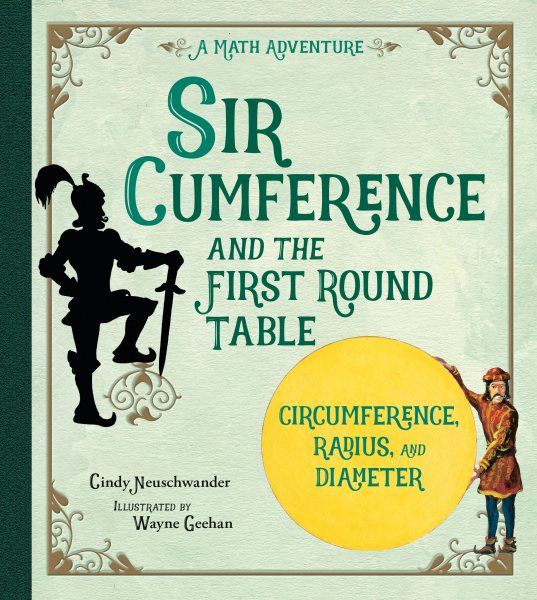 Sir Cumference and the First Round Table cover