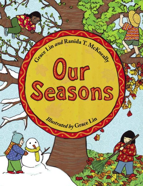 Our Seasons cover