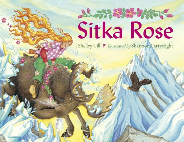 Sitka Rose cover