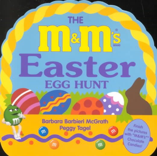 The M&M's Brand Easter Egg Hunt cover