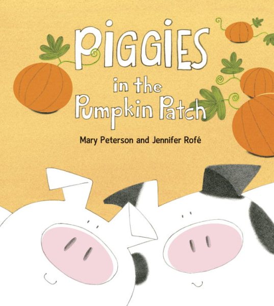 Piggies in the Pumpkin Patch cover
