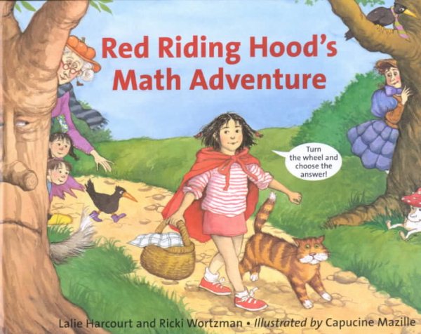 Red Riding Hood's Math Adventure cover