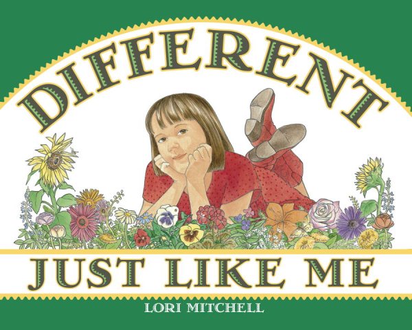 Different Just Like Me cover