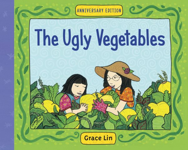 The Ugly Vegetables cover