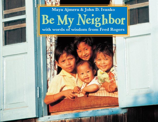 Be My Neighbor cover