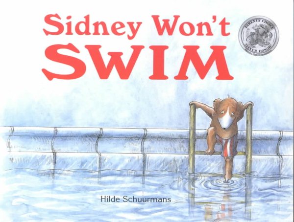 Sidney Won't Swim cover