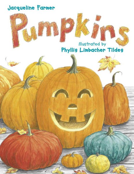 Pumpkins cover