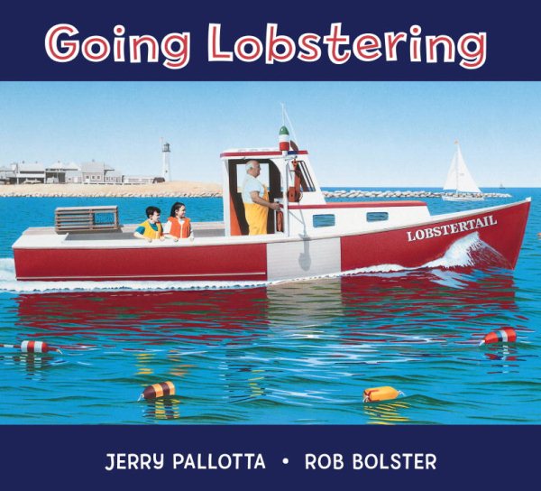 Going Lobstering cover