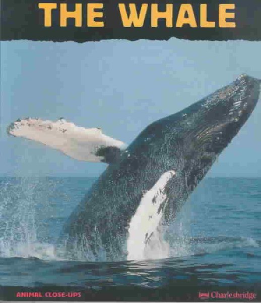 The Whale: Giant of the Ocean (Animal Close-Ups) cover