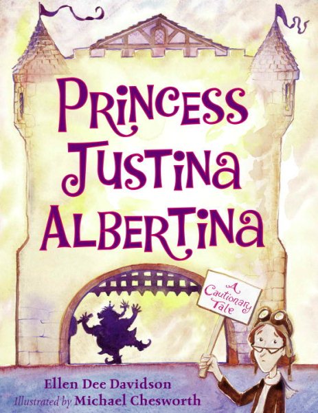 Princess Justina Albertina cover