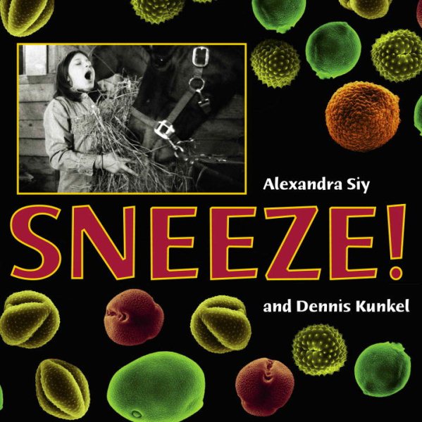 Sneeze! cover