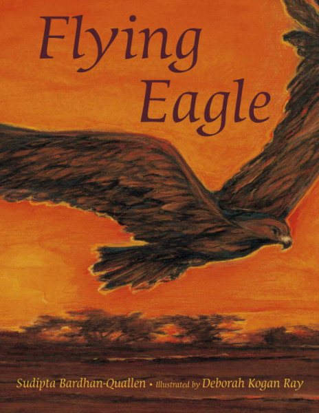 Flying Eagle cover