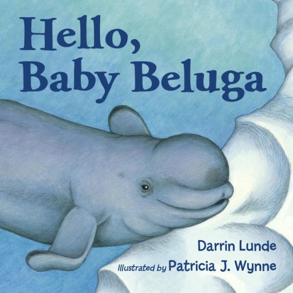 Hello, Baby Beluga cover