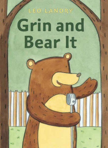 Grin and Bear It cover