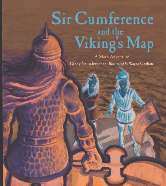 Sir Cumference and the Viking's Map cover