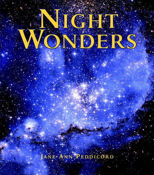 Night Wonders cover