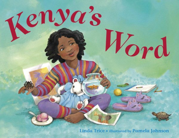 Kenya's Word cover