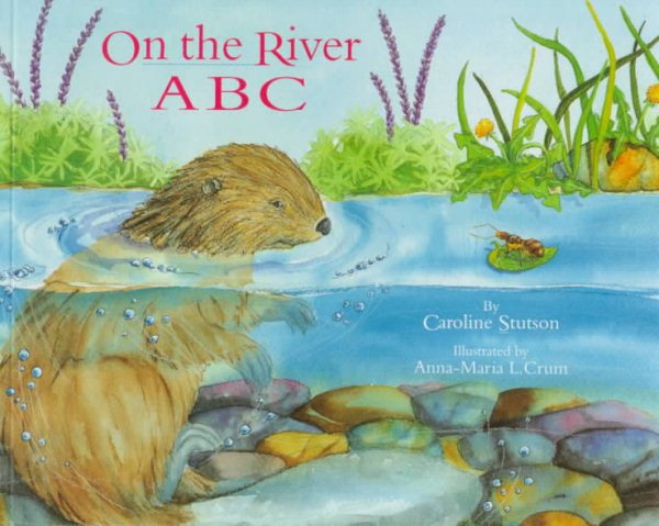 On the River ABC cover