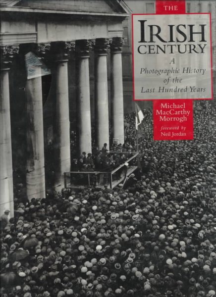 Irish Century: The Hulton Getty Picture Collection cover