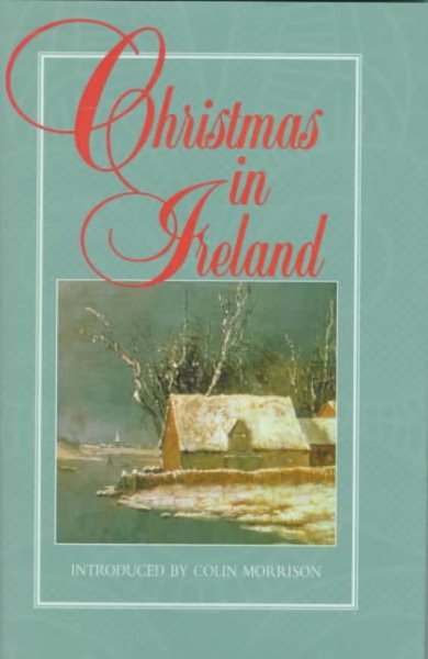 Christmas in Ireland cover