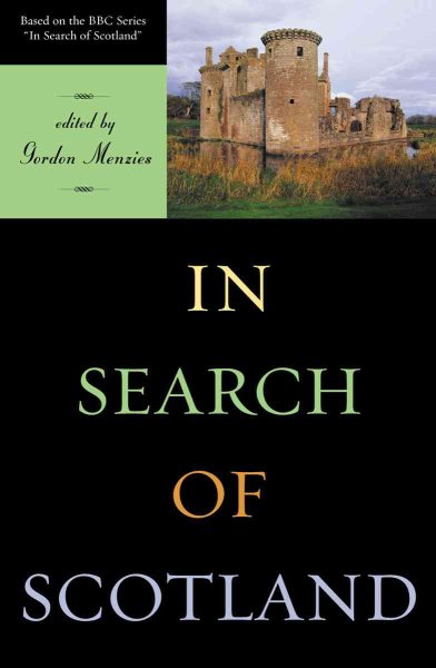 In Search of Scotland cover