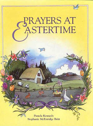 Prayers at Eastertime cover