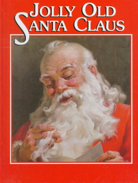 Jolly Old Santa Claus cover