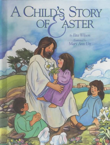 A Child's Story of Easter cover