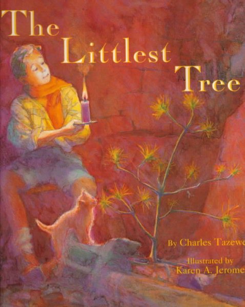 The Littlest Tree cover
