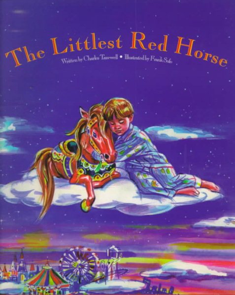The Littlest Red Horse cover