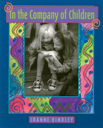 In the Company of Children cover