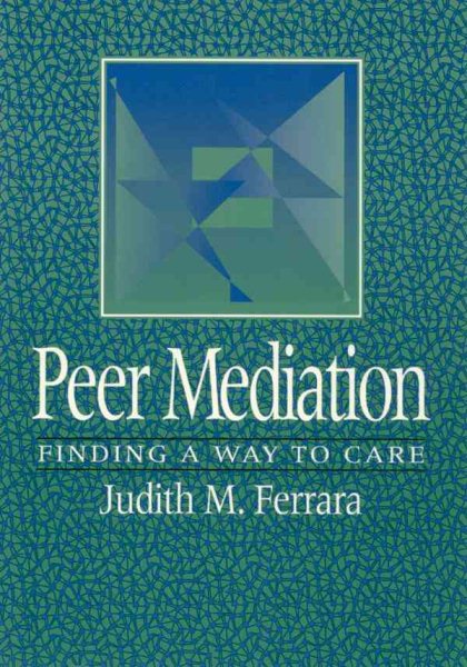 Peer Mediation cover