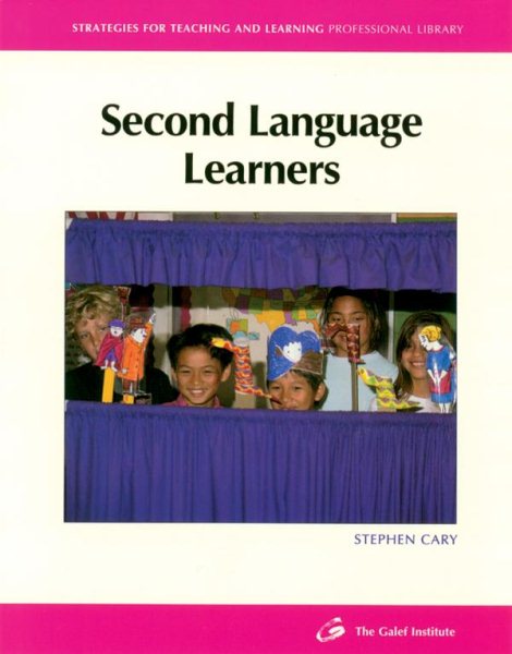 Second Language Learners (Strategies for Teaching and Learning Professional Library) cover