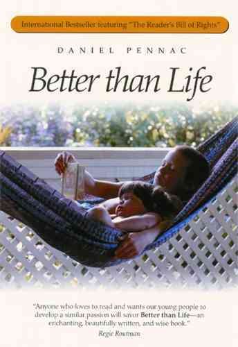 Better than Life cover