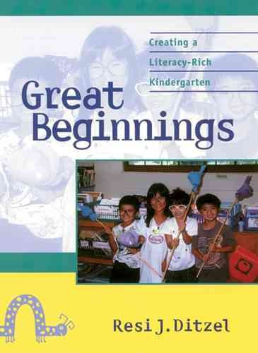 Great Beginnings cover