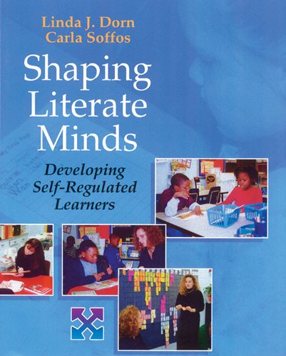 Shaping Literate Minds: Developing Self-Regulated Learners cover