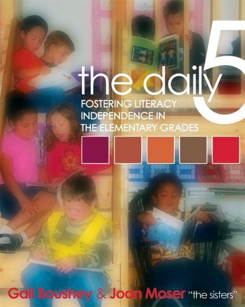 The Daily Five cover