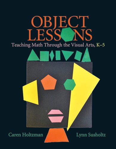 Object Lessons: Teaching Math through the Visual Arts, K-5 cover
