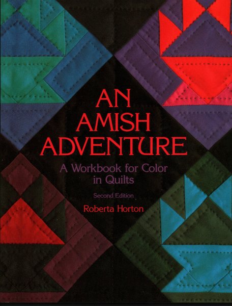 An Amish Adventure, 2nd Edition cover