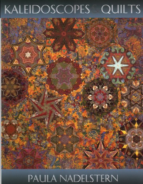 Kaleidoscopes & Quilts cover